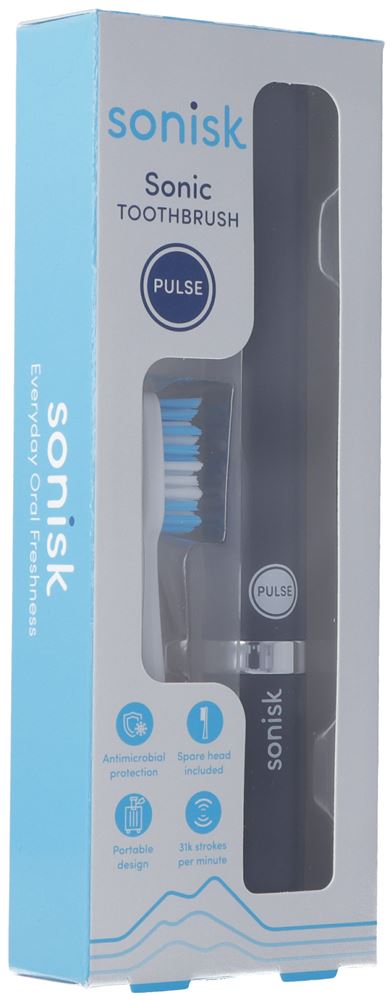 SONISK brosse à dents sonique, image principale