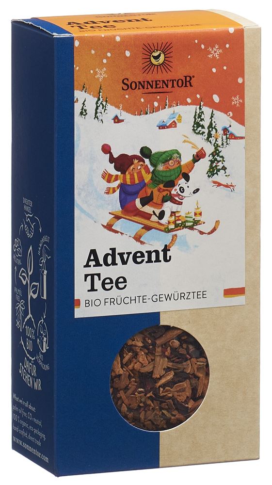 SONNENTOR Advent Tee, Hauptbild