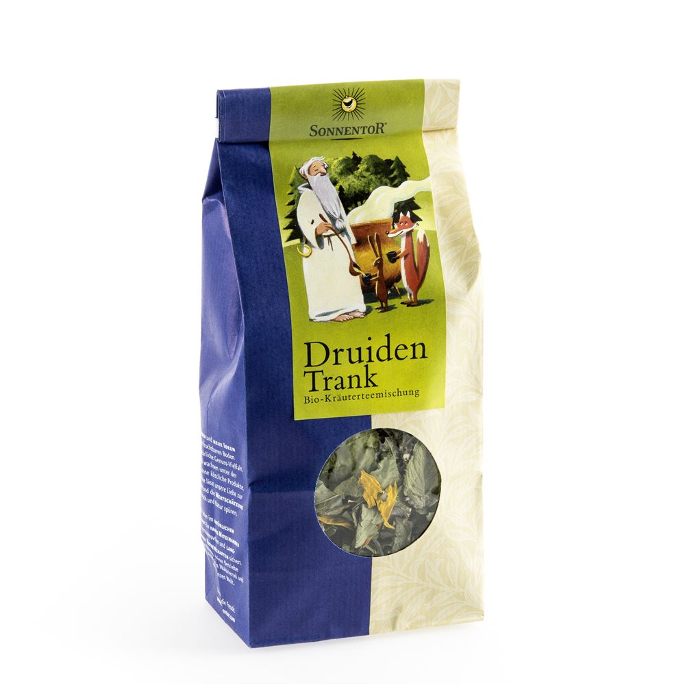 SONNENTOR Druiden-Trank Kräutertee
