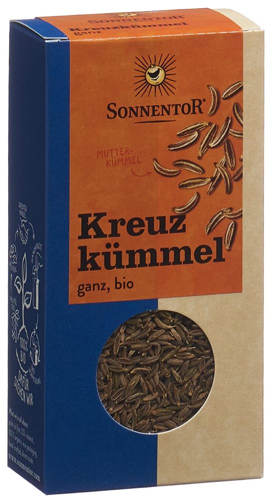 SONNENTOR Kreuzkümmel, Hauptbild