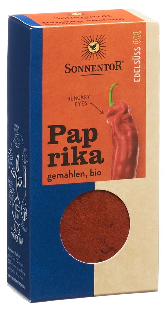 SONNENTOR paprika