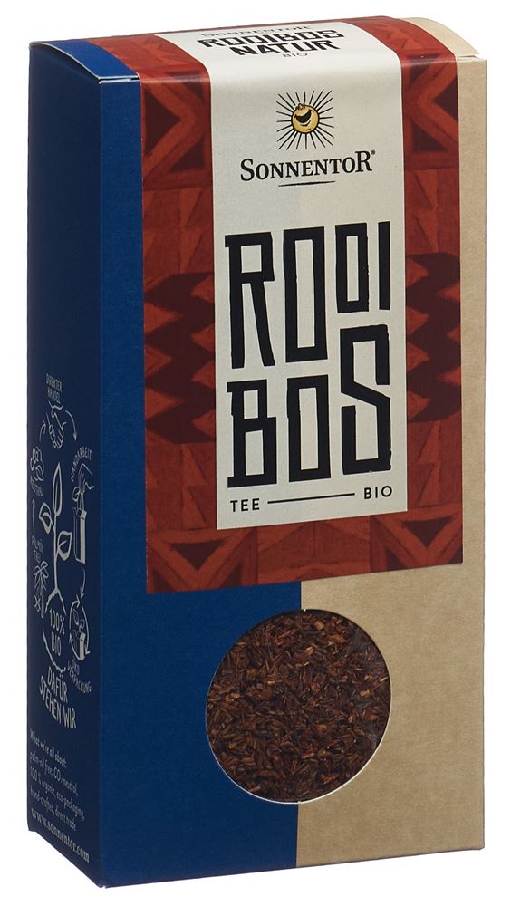 SONNENTOR Rooibosh Tee, Hauptbild