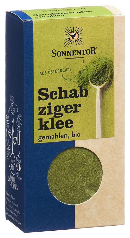 SONNENTOR Schabzigerklee