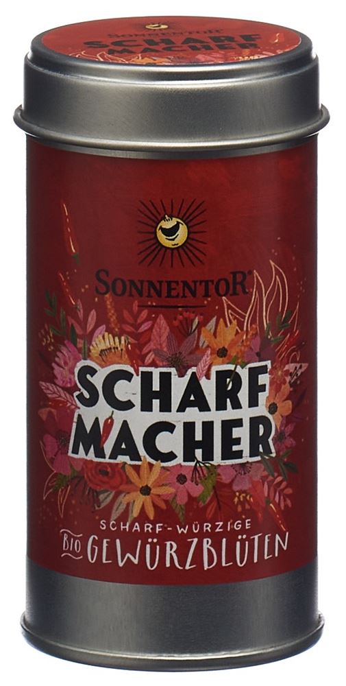 SONNENTOR Scharfmacher Gewürz