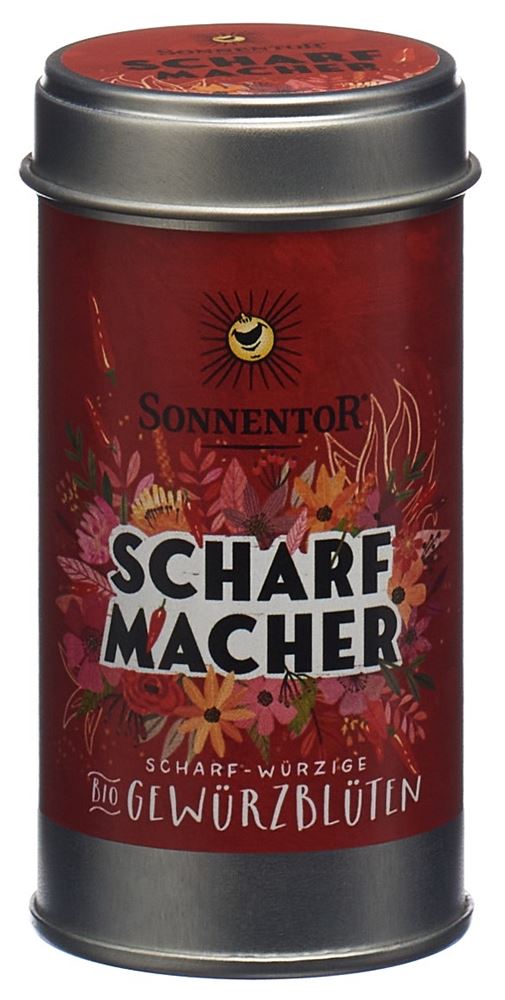 SONNENTOR Scharfmacher Gewürz