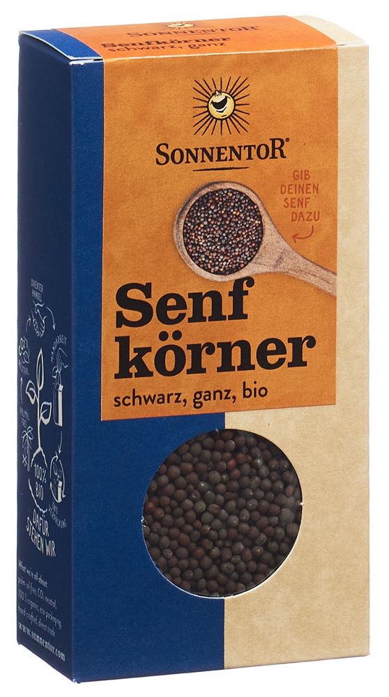 SONNENTOR Senfkörner