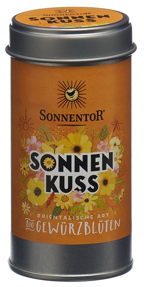 SONNENTOR Sonnenkuss épice