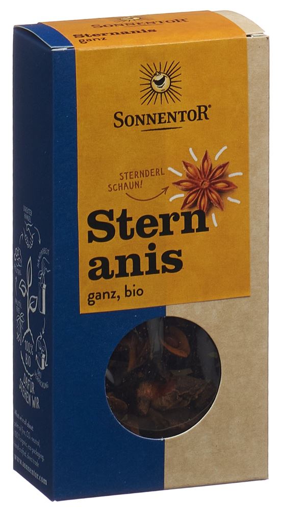 SONNENTOR Sternanis