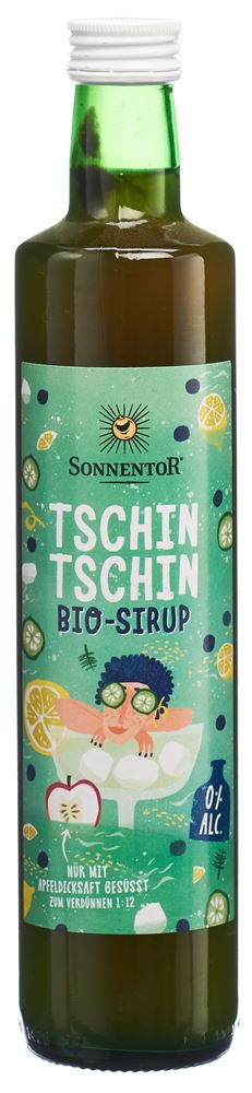 SONNENTOR Tschin Tschin Sirup