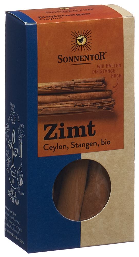 SONNENTOR Zimtstange