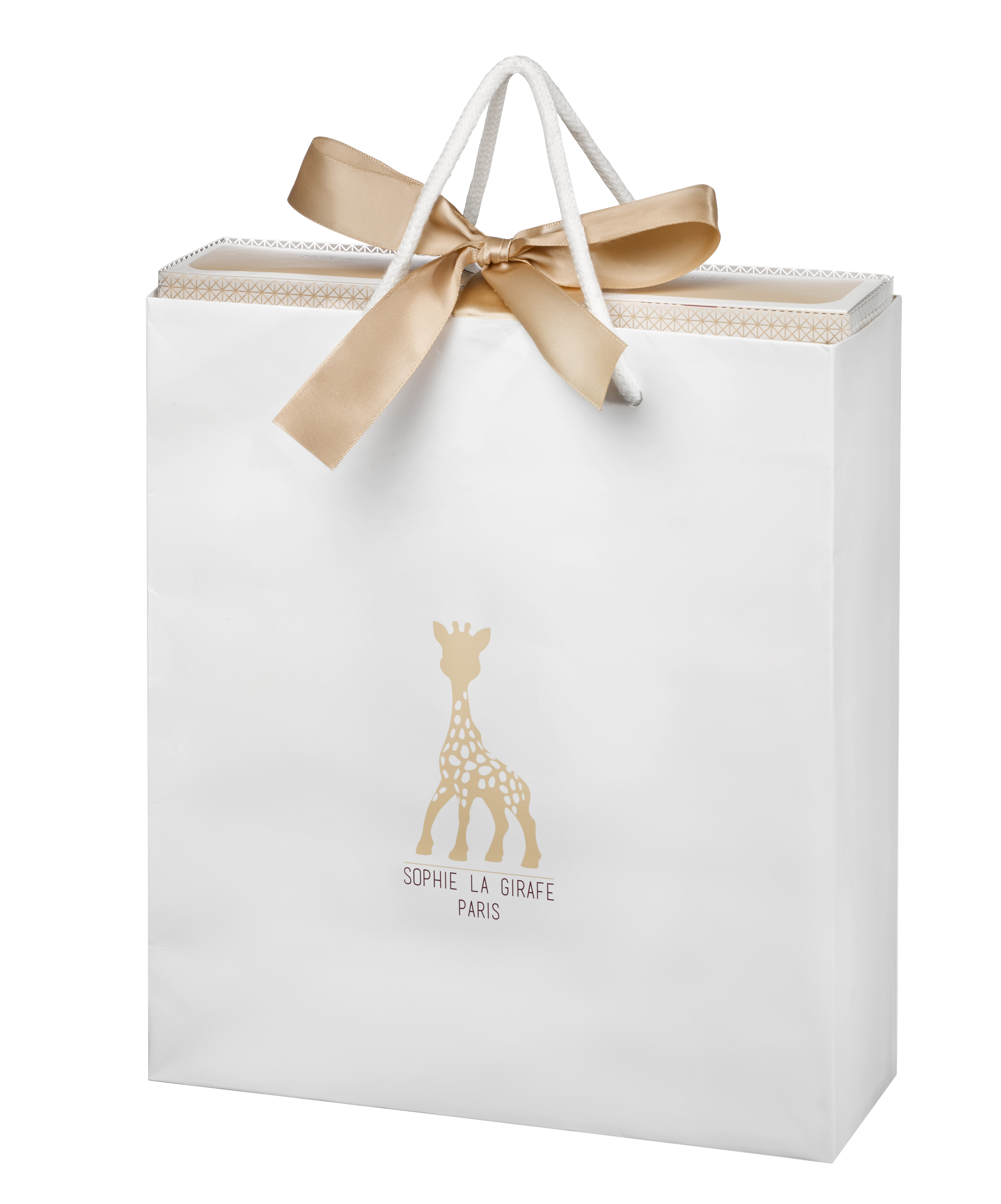 SOPHIE LA GIRAFE Geschenkbox Klassisch, Bild 3 von 3