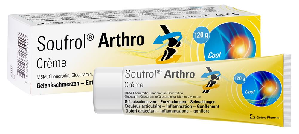 SOUFROL Arthro