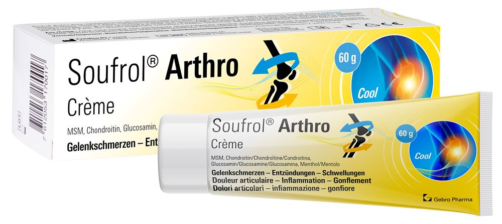 SOUFROL Arthro