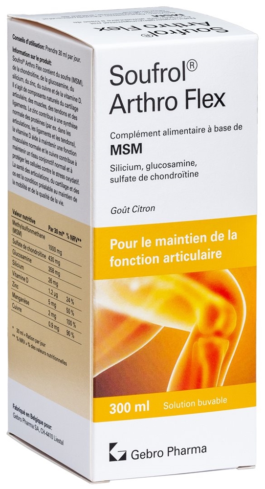 SOUFROL Arthro Flex, image 2 sur 3