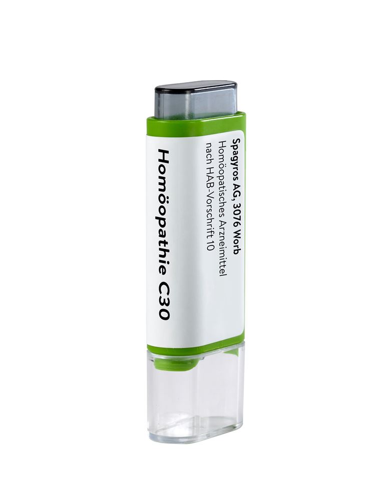 Spagyros Antimonium tartaricum 30 C, Hauptbild