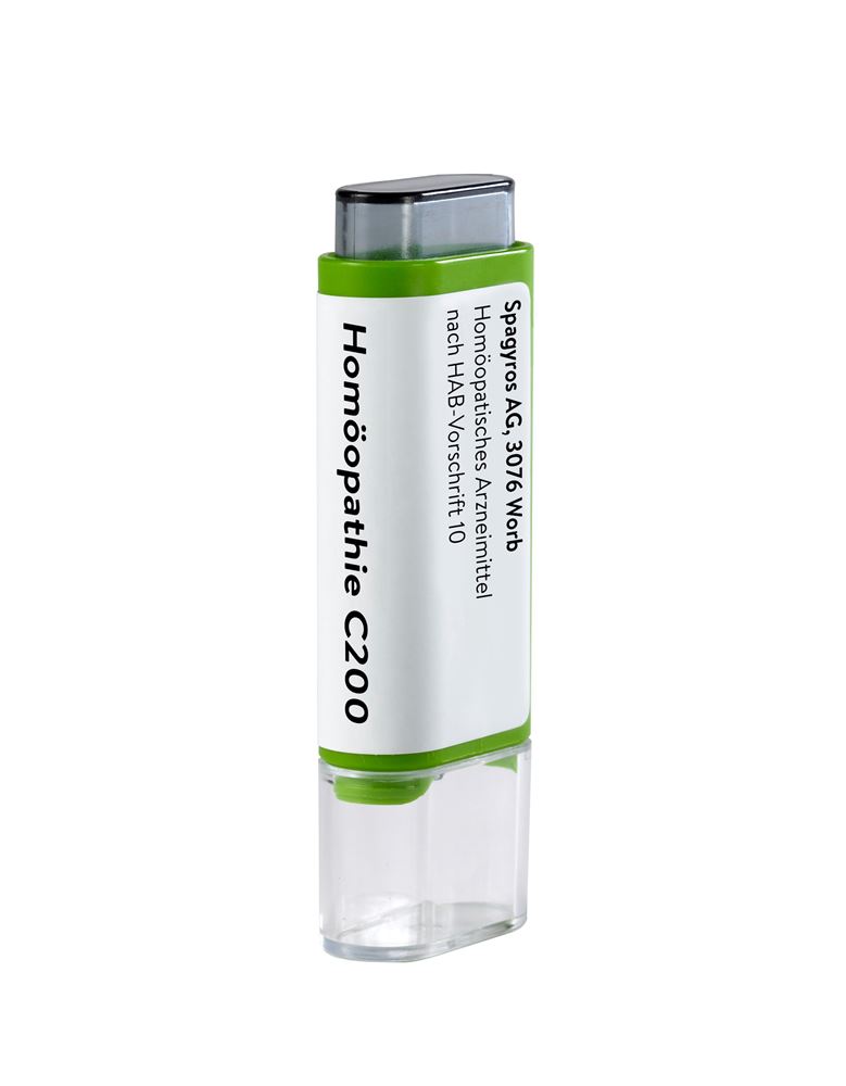 Spagyros Argentum nitricum 200 C, Hauptbild