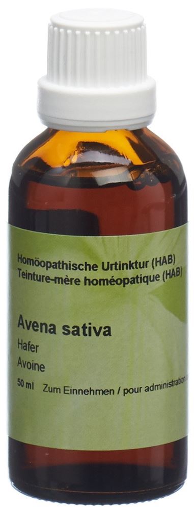 Spagyros Avena sativa