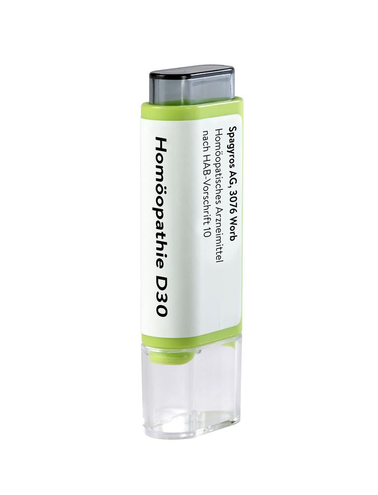 Spagyros Barium carbonicum 30 D, Hauptbild