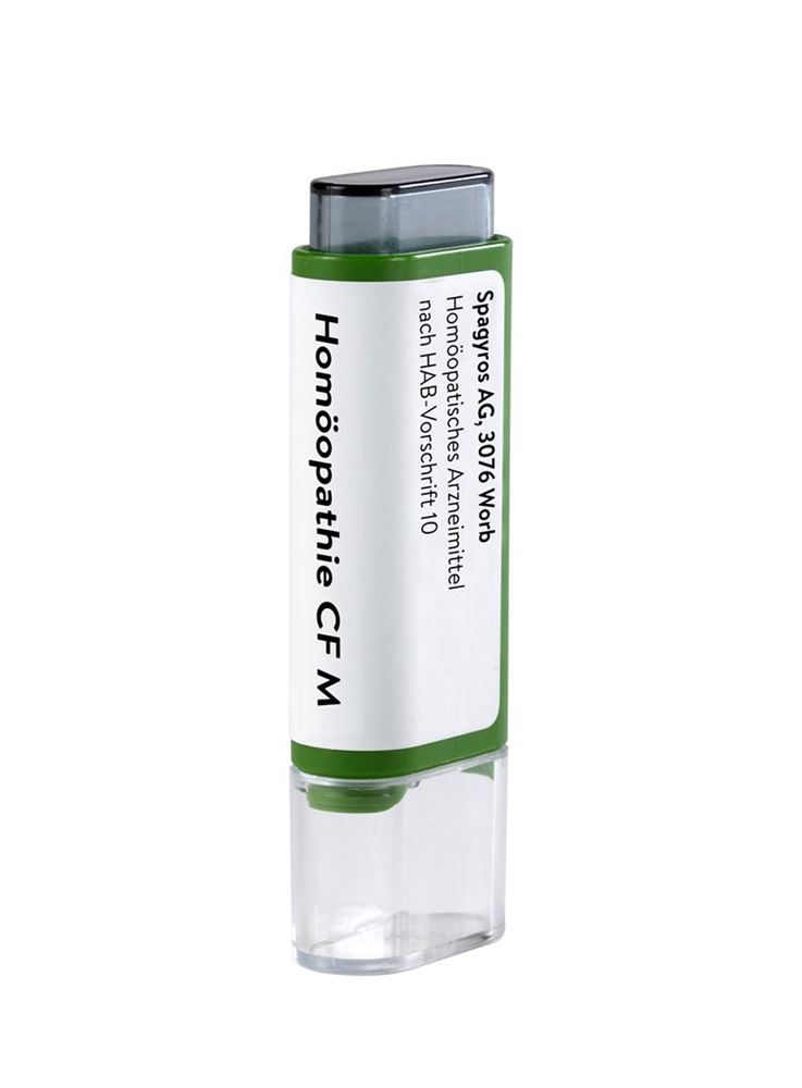 Spagyros Natrium muriaticum 1000 CF, Hauptbild