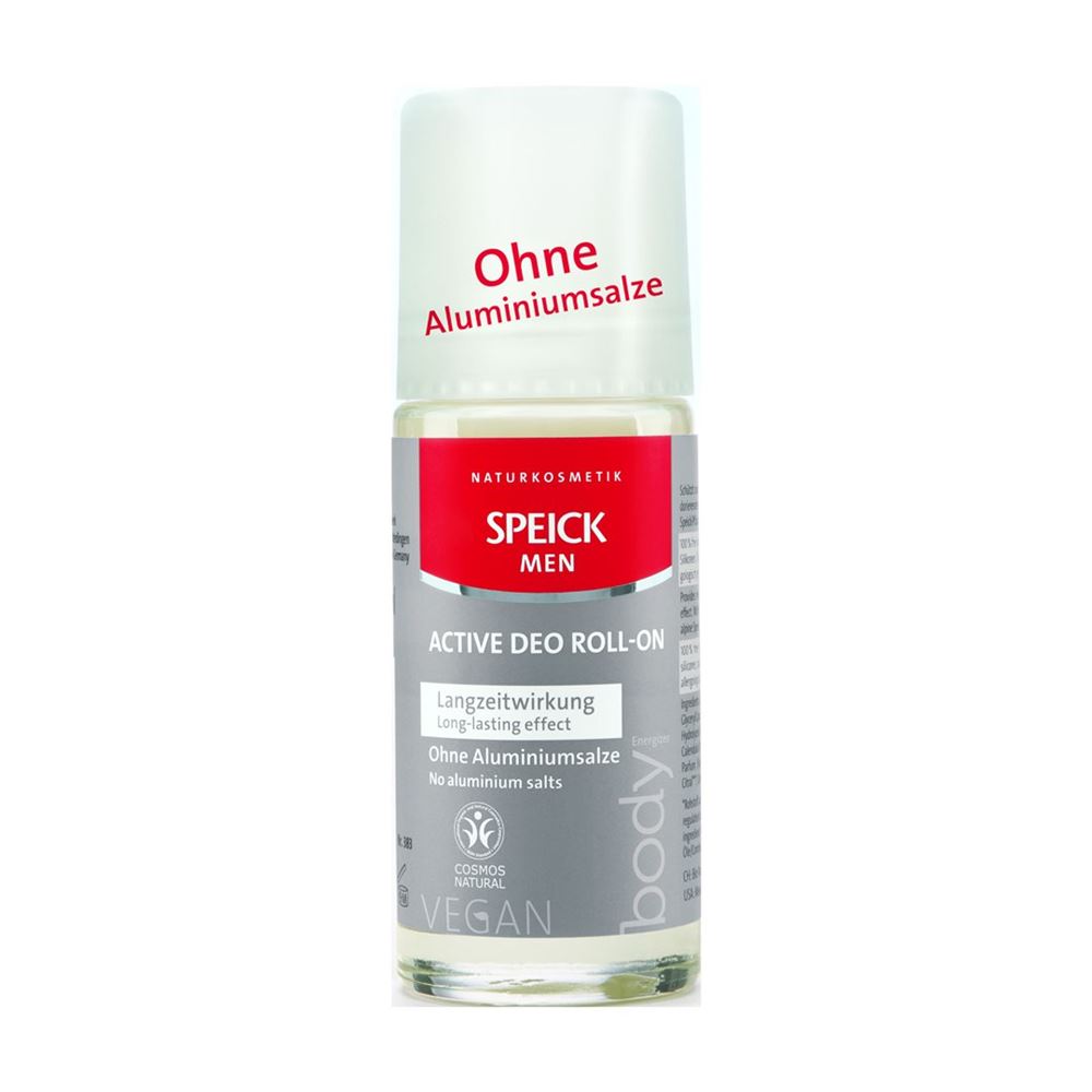 SPEICK Men Active déodorant