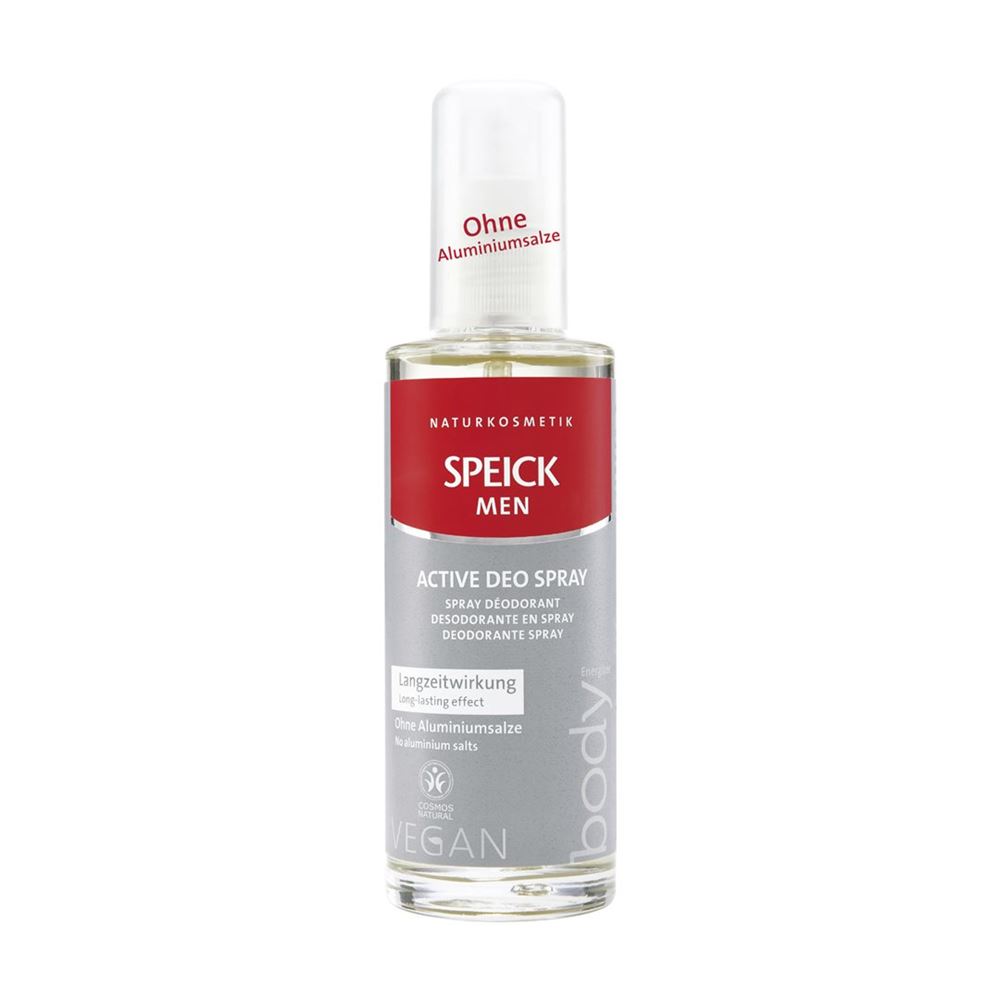 SPEICK Men Active déodorant, image principale
