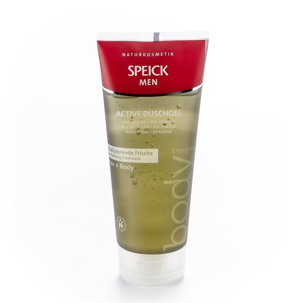 SPEICK Men Active gel douche, image principale