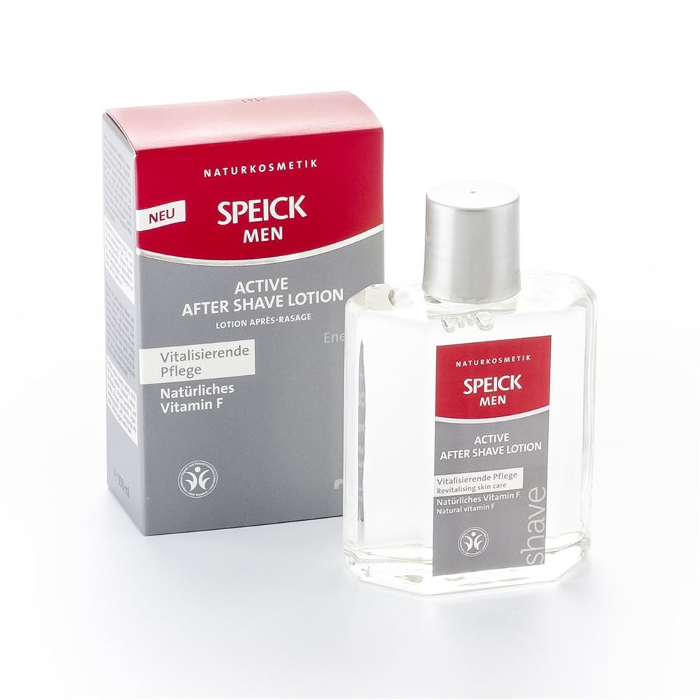 SPEICK Men Active lotion après-rasage, image principale