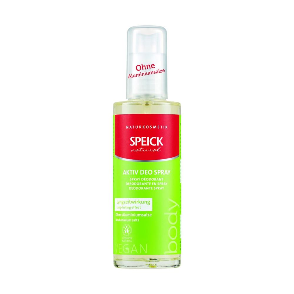 SPEICK Natural Aktiv déodorant