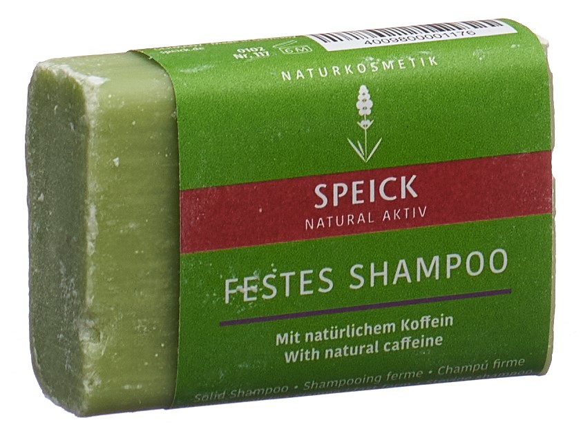 SPEICK Natural aktiv shampooing ferme
