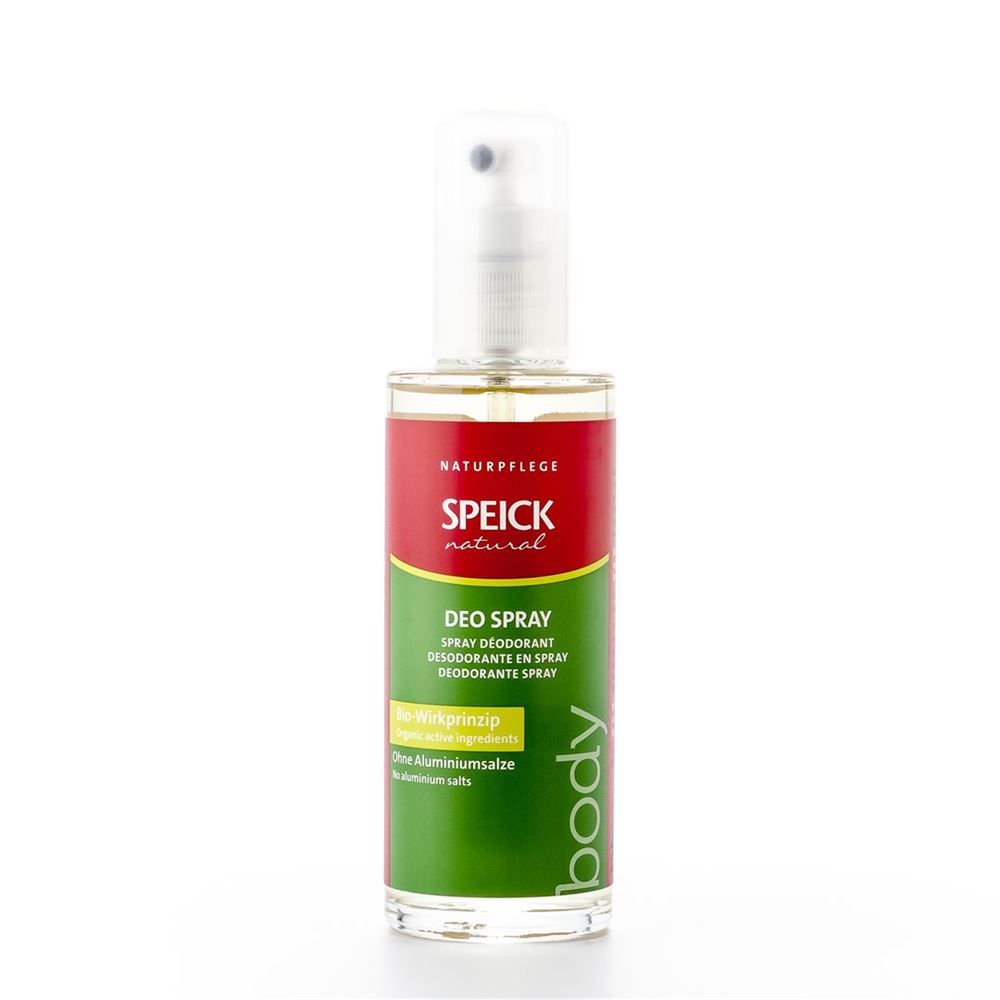 SPEICK Natural Deo, Hauptbild