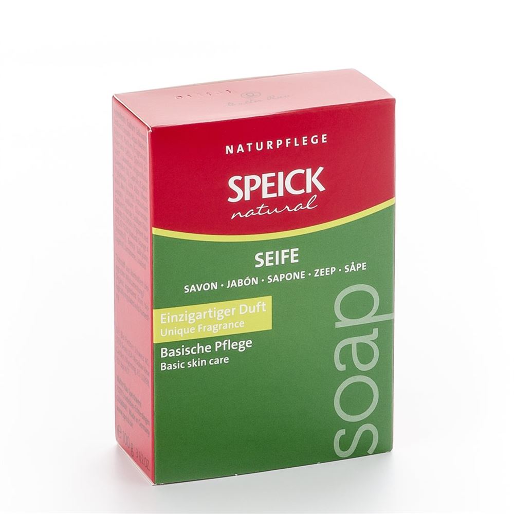SPEICK natural savon, image principale