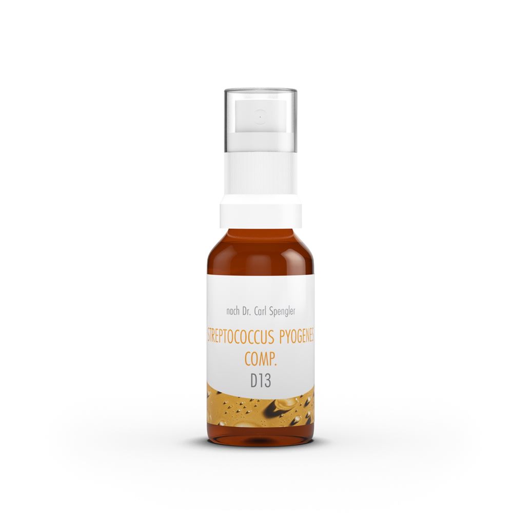 SPENGLER streptococcus pyogenes comp. 13 D