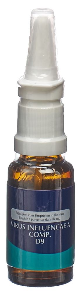 SPENGLER virus influencae A comp. D