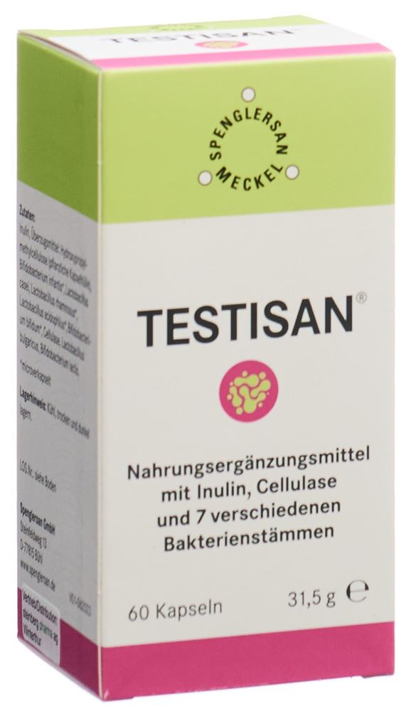 Spenglersan Testisan