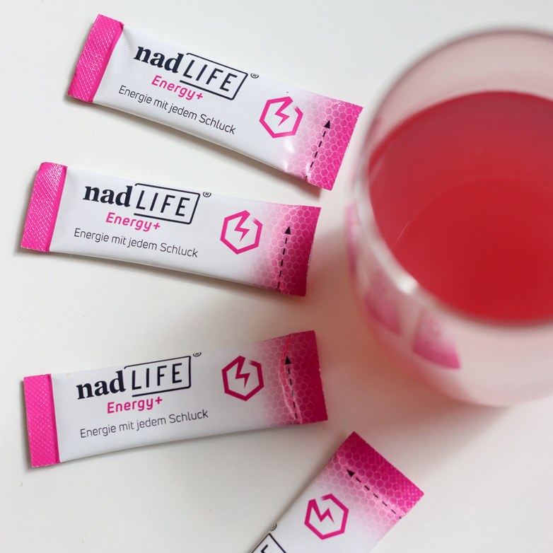 SPERMIDINELIFE nadLIFE Energy+, Bild 3 von 4