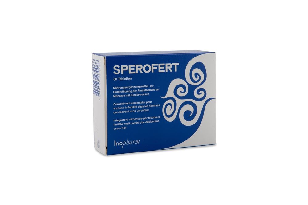 SPEROFERT Tabl Blist 60 Stk