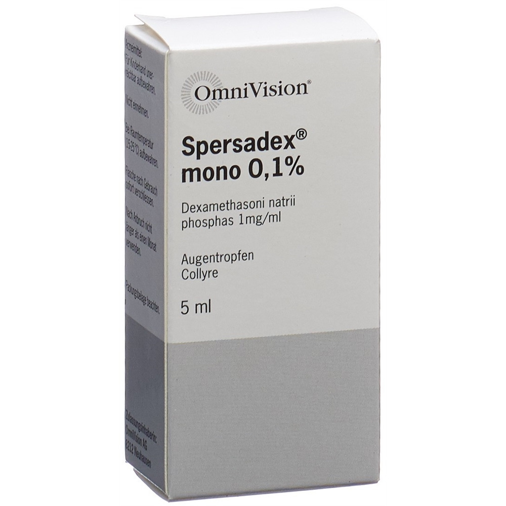 SPERSADEX mono 0.1 %, Hauptbild