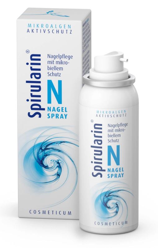Spirularin N Nagelspray