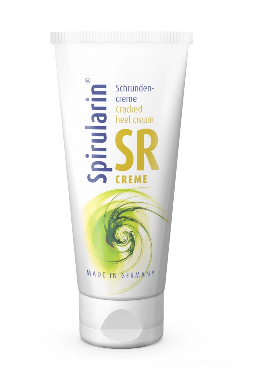 Spirularin SR rissige Fersen Creme