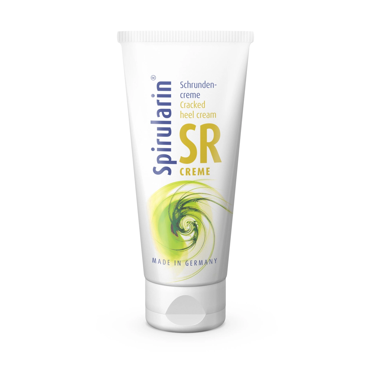 Spirularin SR rissige Fersen Creme