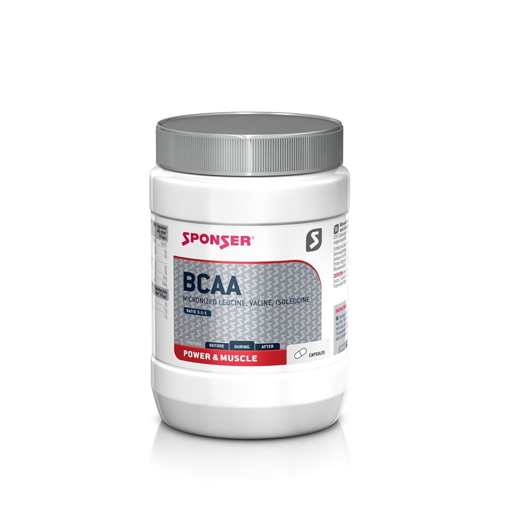 SPONSER BCAA