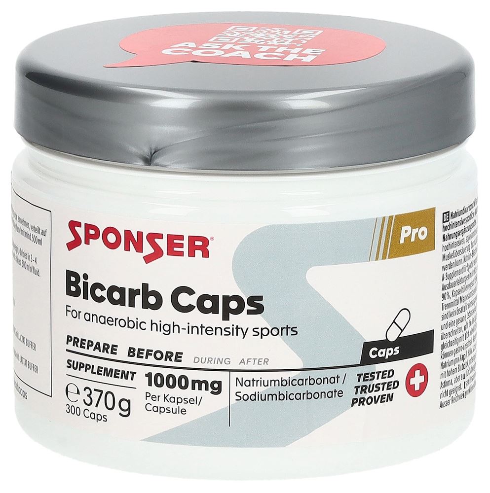 SPONSER Bicarb