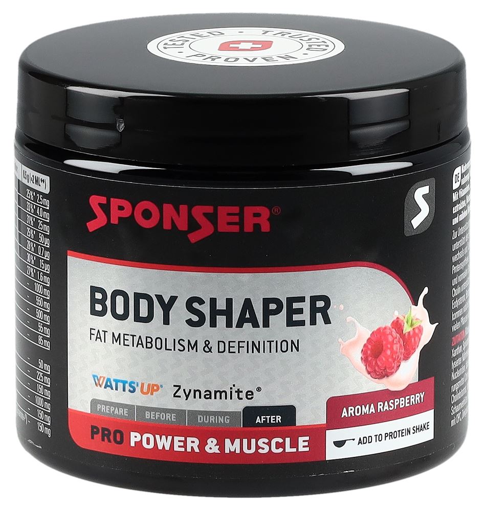 SPONSER Body Shaper, Hauptbild