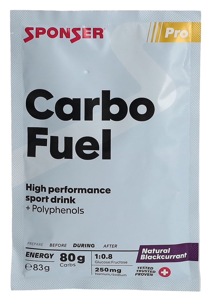 SPONSER Carbo Fuel, Hauptbild