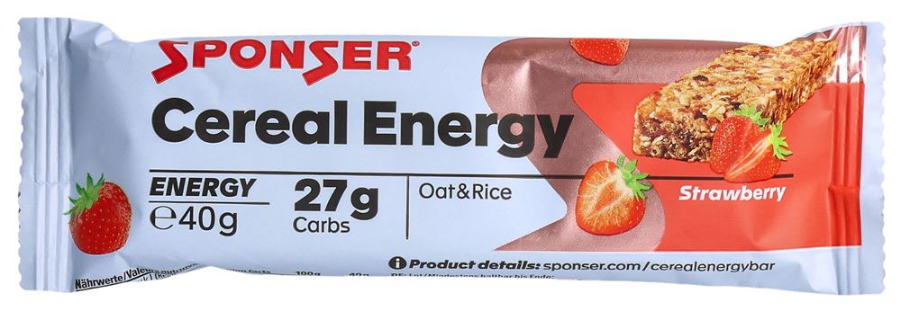 SPONSER Cereal Energy