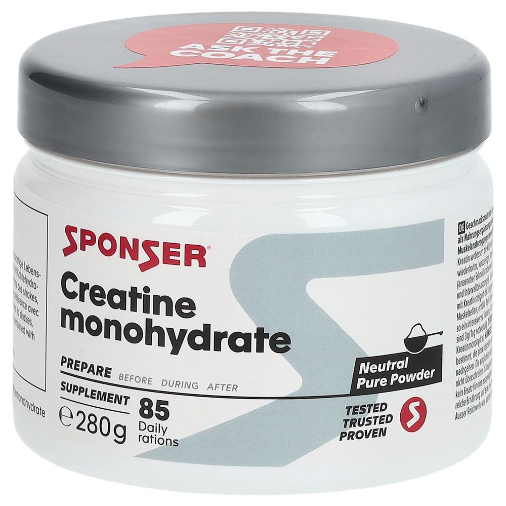 SPONSER Creatine Monohydrate