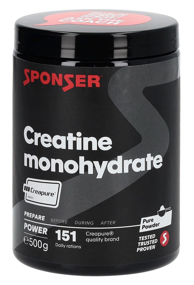 SPONSER Creatine Monohydrate