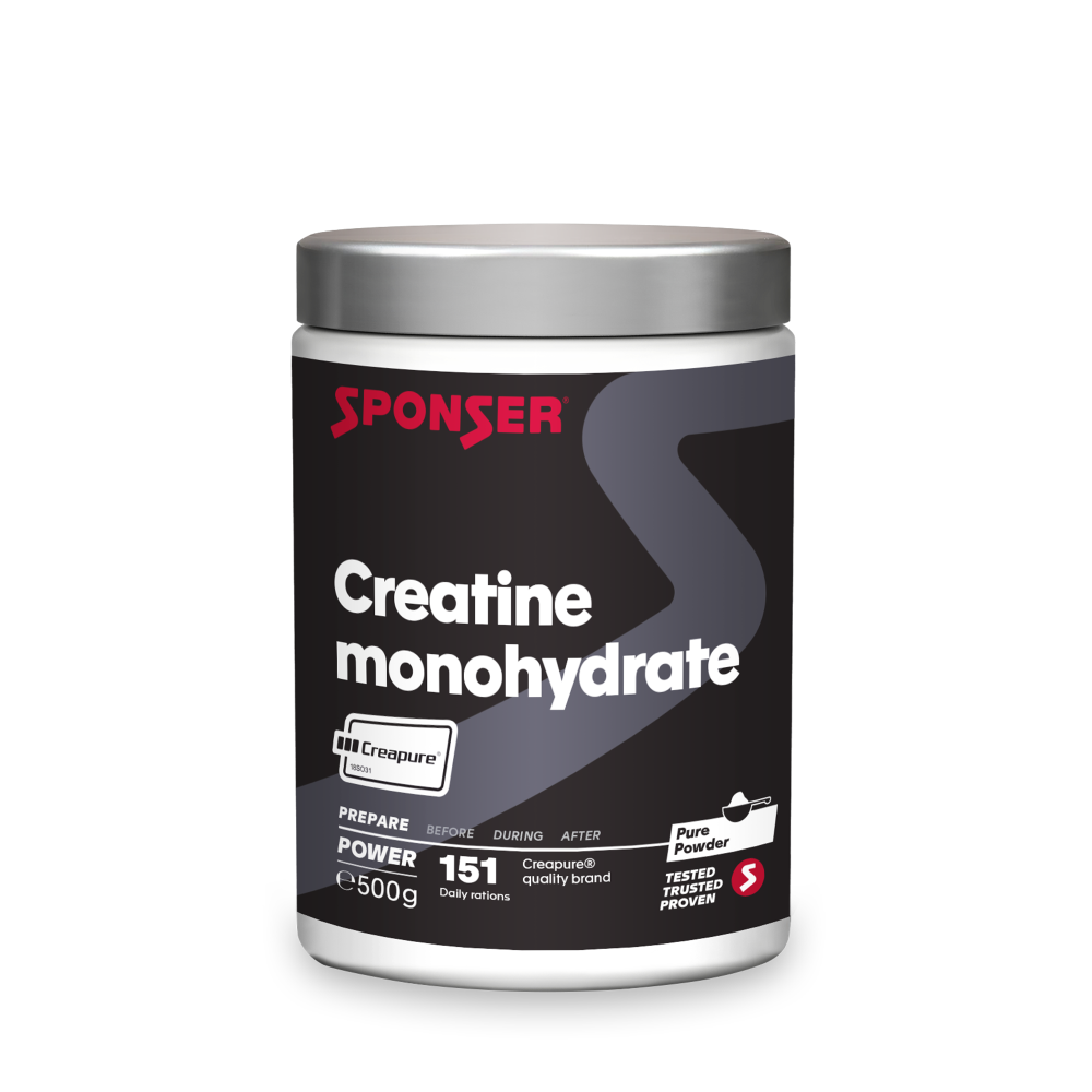 SPONSER Creatine, Hauptbild