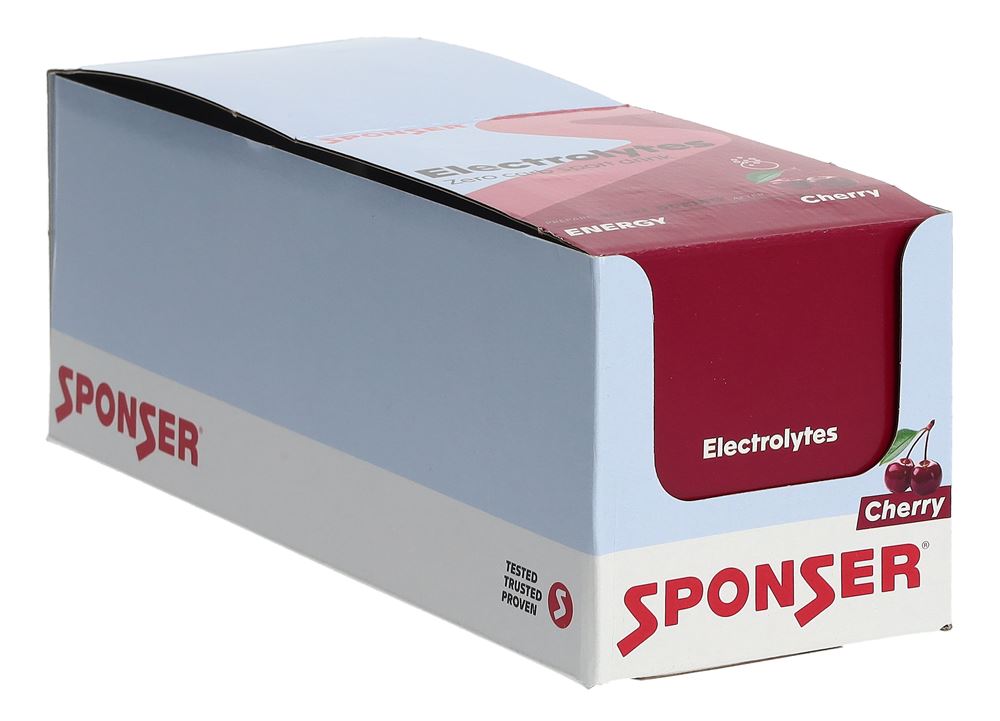 SPONSER Electrolytes, Hauptbild