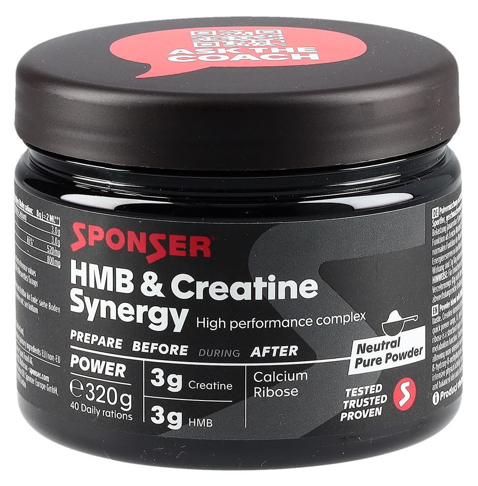 SPONSER HMB & Creatine Synergy